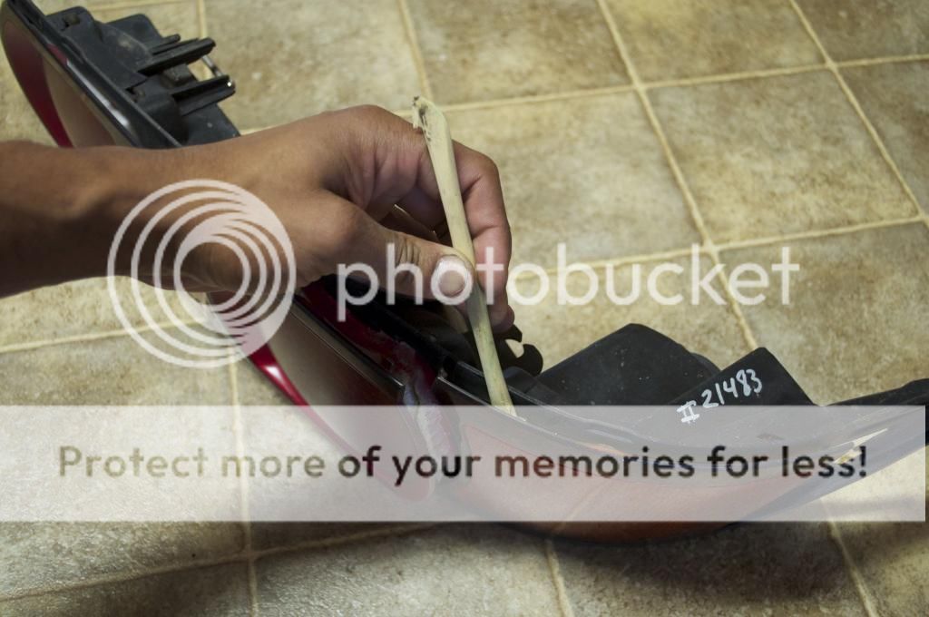 How to Install 94+ Clear Tail light Lenses